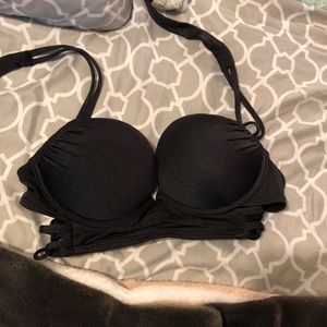 Padded Victoria secret swim top